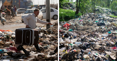 Top Dirtiest Countries In The World, According To Pollution Rankings