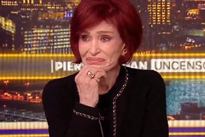 Sharon Osbourne reveals husband Ozzy’s final words to her