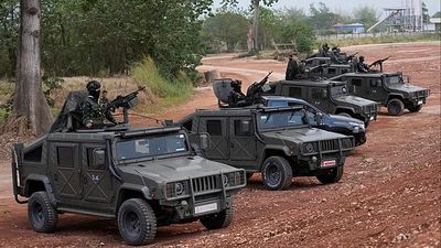 Thailand and Cambodia vow to fight on as border clashes kill 13