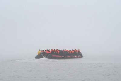 UK: Change European human rights laws interpretation to tackle small boats