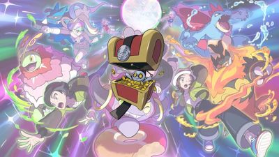 How to find and evolve Gimmighoul in Pokémon Legends Z-A Mega Dimension