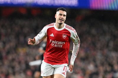 Gabriel Martinelli sends Arsenal star message ahead of long-awaited return