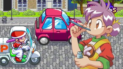 Steam's latest cozy game has a fascinating backstory: Not only is it a PS1 game that predates the 'cozy' era, but it's only officially available in English thanks to fan translators