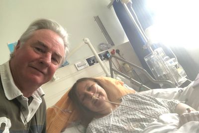 Former nurse diagnosed with oesophageal cancer despite ‘feeling well’