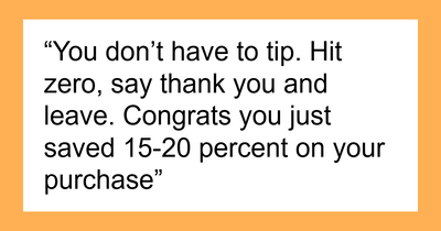 “Using The Family Bathroom”: 72 Loopholes So Clever, They Feel Illegal