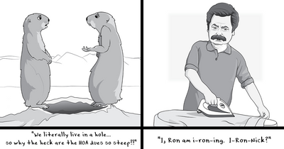 We Turn Ordinary Thoughts Into Absurd Humor In Our 15 Latest Comics