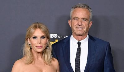 Cheryl Hines Shuts Down Speculation About Robert F. Kennedy Jr.’s 2028 Presidential Run