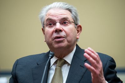 GAO chief's pending exit tees up battle for a successor - Roll Call