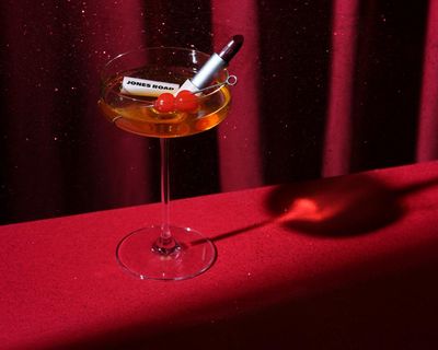 Sali Hughes on beauty: don’t bother with a new dress – bring the sparkle with your makeup this party season