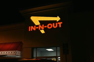 In-N-Out Affected By The Viral '6-7' Trend — Officially Removes '67' From Its Menu