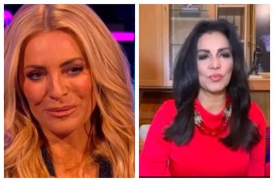 Tess Daly becomes emotional as Sir Bruce Forsyth's widow sends message ahead of Strictly departure