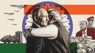 2025’s hard truth, underlined by year-end Putin visit: India lacks the clout to shape a world in flux