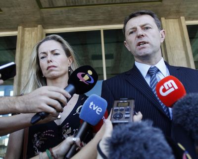Gerry McCann calls for stronger press regulation as he recalls ‘monstering’