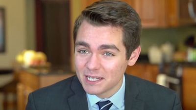 ‘Says the guy who never got laid’: Nick Fuentes says women shouldn’t vote, should stay home, and are ‘very difficult’