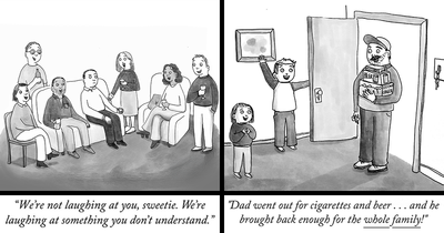 Cartoonist Makes 56 Comics Full Of Wit, Charm, And Perfectly Timed Humor