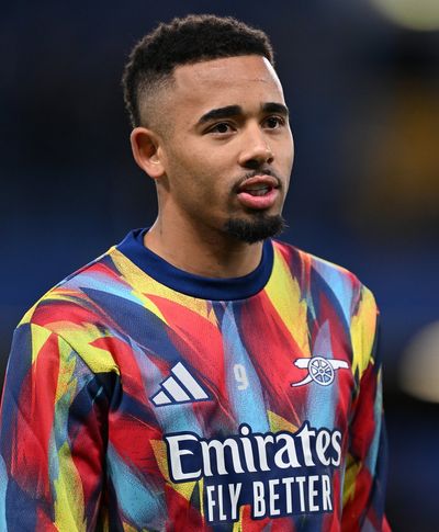 Inside Gabriel Jesus's return to fitness at Arsenal ... but what role is left for him in the team?