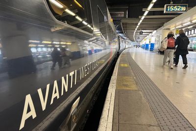 Rail passenger offered £10k compensation for 18-minute train delay