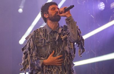 Serge Pizzorno swapped hedonism for running when he became Kasabian's frontman