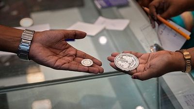 Silver’s record run fuelled by possible Fed shake-up and tariff fears