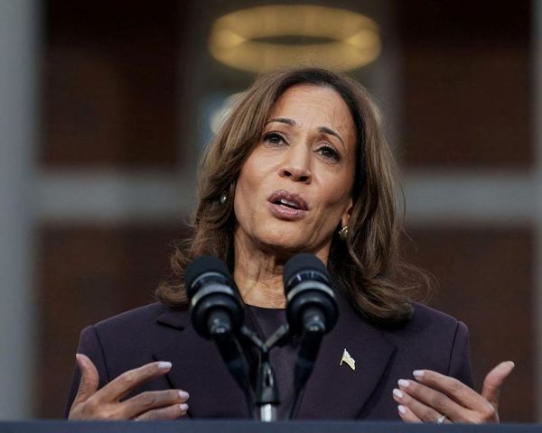 Wrong voters, wrong message: progressives’ autopsy lays bare Kamala Harris failures