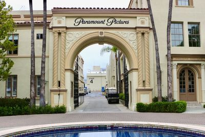 Controversial message posted by Paramount social media account amid Warner Bros bid