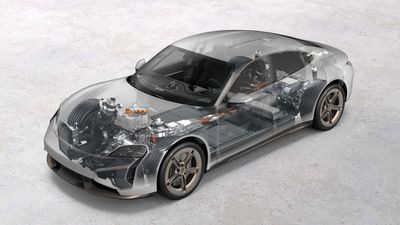 Porsche Reveals Battery Secrets That Make The Taycan Go Further And Charge Faster