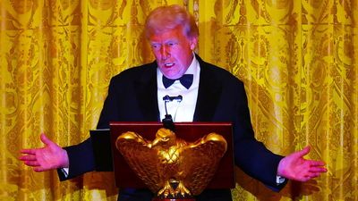 ‘You can give up certain products’: Trump tells Americans to face up to owning less, deny your kids toys