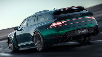 Genesis Designer Thinks People Will Get Tired of SUVs