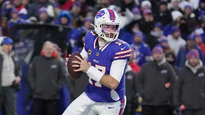 Josh Allen Is Poised to Surpass Patrick Mahomes As League’s Top QB