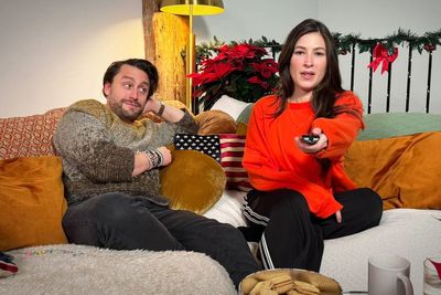 Kieran Culkin and Josh Hartnett among first celebrities for charity Gogglebox