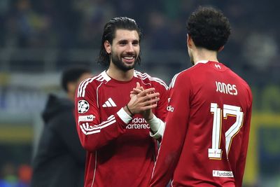 Dominik Szoboszlai and Curtis Jones insist Mohamed Salah row not affecting squad