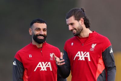Dominik Szoboszlai insists Mohamed Salah’s row with Liverpool ‘nothing to do with’ players