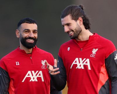 Liverpool players will not try to influence Salah on his future, says Szoboszlai