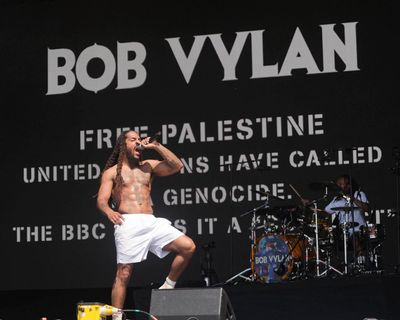 Bob Vylan to sue Ireland’s RTÉ for defamation over Glastonbury coverage