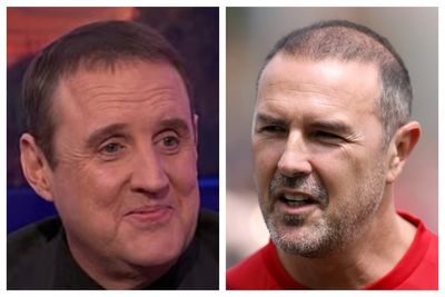 Peter Kay roasts Paddy McGuinness as he teases Phoenix Nights movie reboot