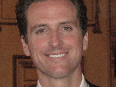 Newsom Mocks Trump for Trying to Shut Down Discussion of His Deteriorating Health