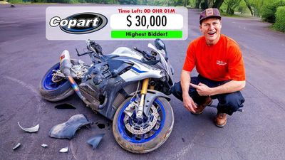 What If the Modern Superbike of Your Dreams Didn't Cost $30K?