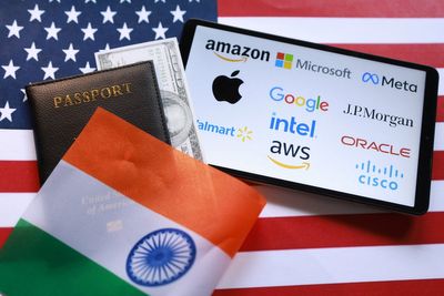 H1B visa chaos in India as Trump’s new social media vetting rules lead to cancelled appointments