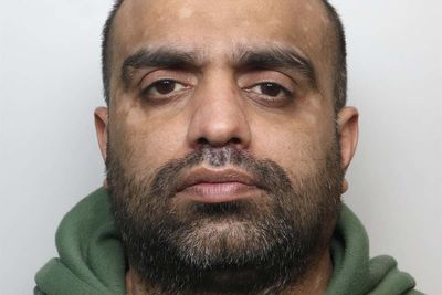 Man murdered ex-partner’s sister and her children in house fire