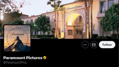Paramount Pictures X Account Appeared to be Hacked Briefly as Bio Displayed Shocking Political Message