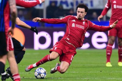 Curtis Jones sparkles in Liverpool’s diamond midfield to give Arne Slot a new post-Salah solution