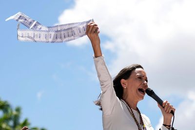 Freedom Manifesto: Nobel Peace Prize winner Maria Corina Machado’s vision for Venezuela’s future in full