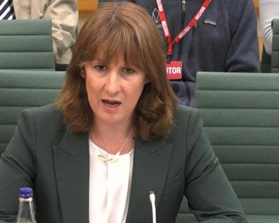 Reeves criticises budget leaks and says income tax decision taken ‘in partnership’ with PM