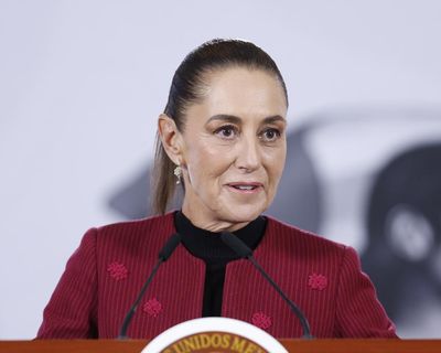 Daily killings in Mexico drop 37% under Claudia Sheinbaum, but experts say data is problematic