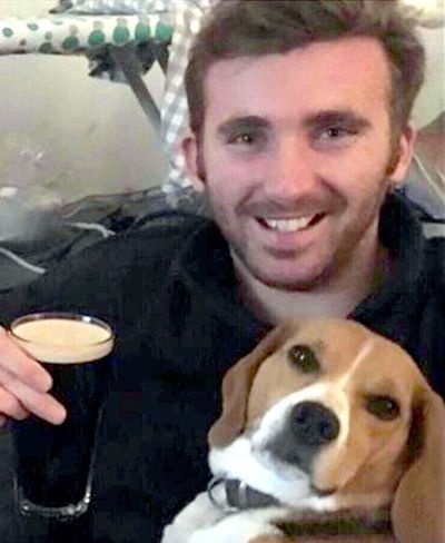 First picture of 'full of courage' British soldier who was killed in Ukraine accident