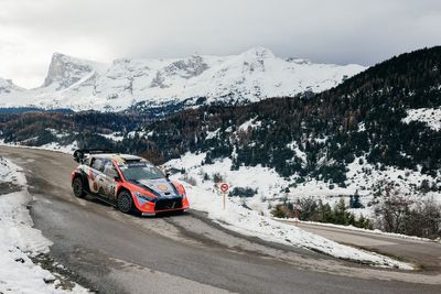 What Adrien Fourmaux and Oliver Solberg learned from 2026 Monte Carlo test