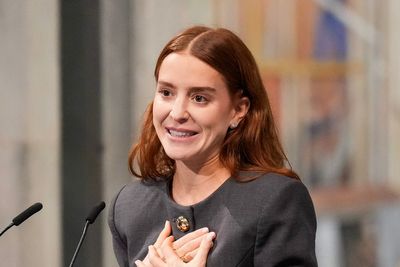 Nobel Peace Prize winner Maria Corina Machado’s daughter collects award in her absence amid death threats