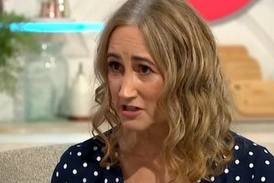 Sophie Kinsella speaks about brain tumour diagnosis in resurfaced interview after her death