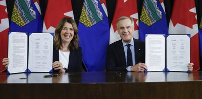 Why Mark Carney’s pipeline deal with Alberta puts the Canadian federation in jeopardy
