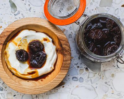 How to turn a spent tea bag into a boozy, fruity treat – recipe